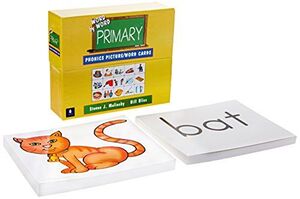 WORD BY WORD PRIMARY PHONICS PICTURE DICTIONARY, PAPERBACK PHONICS    PICTURE/ W