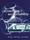 ACCOUNT & ACCOUNTABILITY