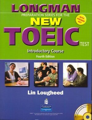 LONGMAN NEW TOEIC INTRODUCTORY+KEY+CD