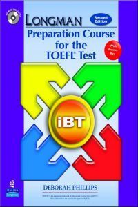 (CD-ROM).LONGMAN PREPARATION COURSE FOR TOEFL (CD-