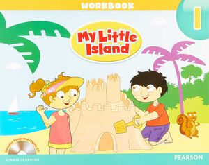 MY LITTLE ISLAND 1. WORKBOOK WITH CD