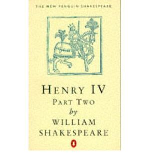 HENRY IV PART TWO