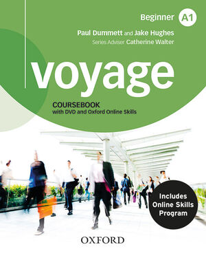 VOYAGE A1. STUDENT'S BOOK + WORKBOOK+ PRACTICE PACK WITHOUT KEY