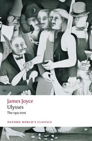 OWC ULYSSES (JOYCE) 2ED