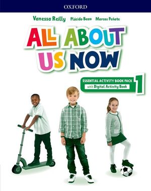 ALL ABOUT US NOW 1 AB ESSENTIAL