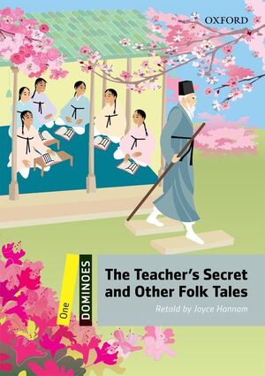 DOMINOES 1. THE TEACHERS SECRET AND OTHER FOLK TALES MULTI-ROM PACK