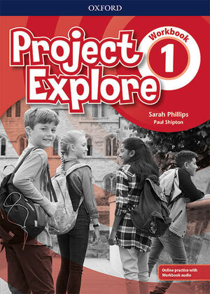 PROJECT EXPLORE 1. WORKBOOK PACK