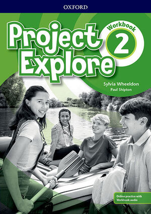 PROJECT EXPLORE 2. WORKBOOK PACK