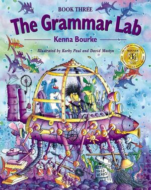 GRAMMAR LAB 3. STUDENT'S BOOK