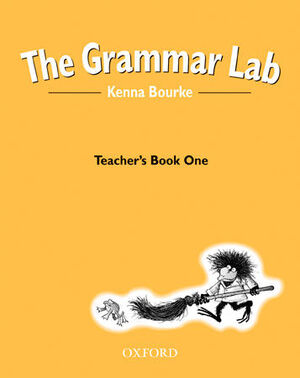 GRAMMAR LAB 1. TEACHER'S BOOK