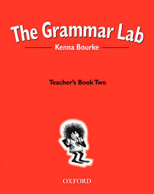 GRAMMAR LAB 2. TEACHER'S BOOK