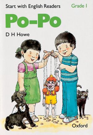 START WITH ENGLISH READERS 1. PO-PO