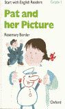 START WITH ENGLISH READERS 1. PAT AND HER PICTURE