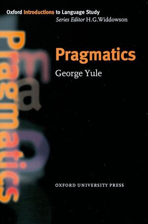 PRAGMATICS