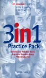 IN ENGLISH STARTER. 3 IN 1 PRACTICE PACK (GRAMMAR BOOK, VOCABULARY BOOK AND STUDENT'S CD)