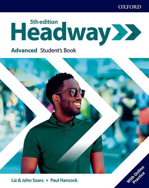NEW HEADWAY 5TH ADVANCED STUDENT'S BOOK