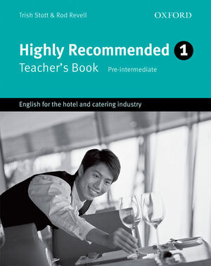 HIGHLY RECOMMENDED 1. TEACHER'S BOOK 3RD EDITION