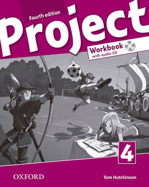 PROJECT 4. WORKBOOK PACK 4TH EDITION