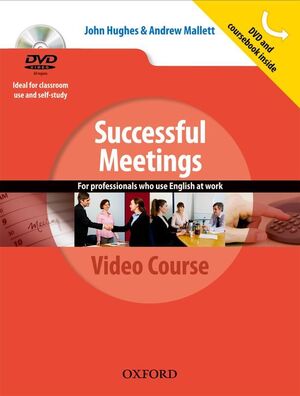 SUCCESSFUL MEETINGS DVD AND STUDENT'S BOOK PACK