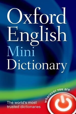 OXFORD ENGLISH MINI DICTIONARY