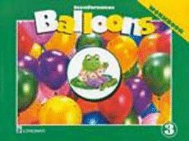 WORKBOOK BALLOONS 3. LONGMAN