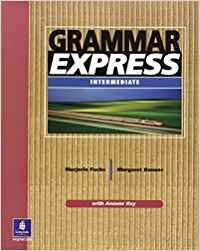 GRAMMAR EXPRESS, WITH ANSWER KEY