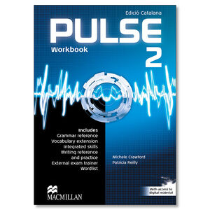 PULSE 2 WB PK CAT