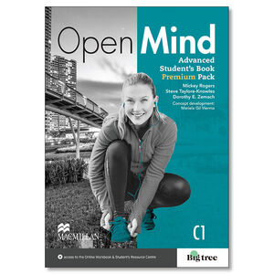 OPEN MIND ADV SB PREMIUM PK