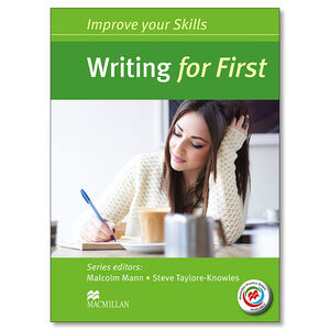 IMPROVE SKILLS FIRST WRITING -KEY MPO PK