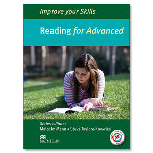 IMPROVE SKILLS ADV READING -KEY MPO PK