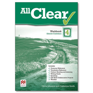 ALL CLEAR 4 WB CAST