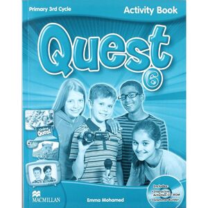 QUEST 6 AB PK (+SKILLS TR)