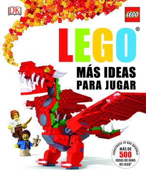 LEGO. MÁS IDEAS PARA JUGAR