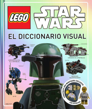 LEGO STAR WARS. EL DICCIONARIO VISUAL