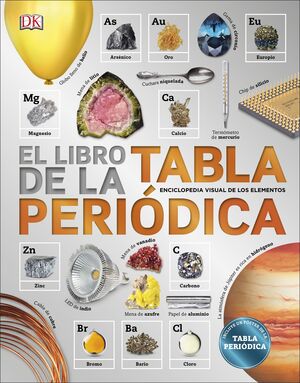 LIBRO DE LA TABLA PERIODICA