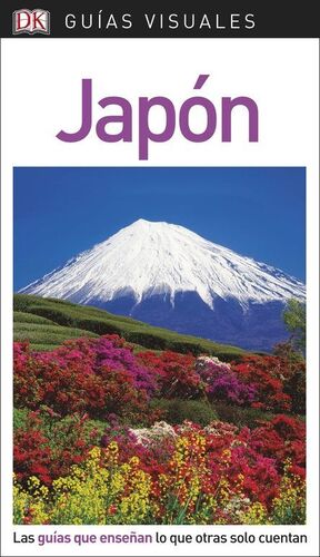 JAPÓN. GUÍA VISUAL (2018)