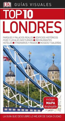 LONDRES 2018 TOP 10
