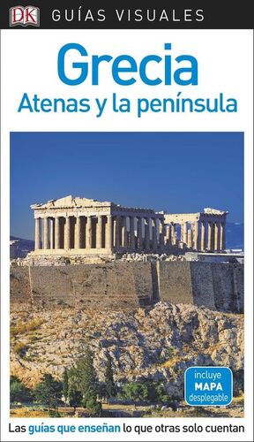 GRECIA ATENAS Y PENINSU 2018 GUIA VISU