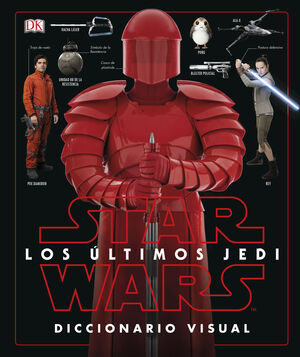 STAR WARS. LOS ÚLTIMOS JEDI