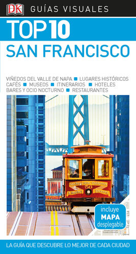 GUÍA VISUAL TOP 10 SAN FRANCISCO