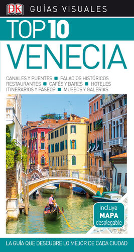 GUÍA VISUAL VENECIA TOP 10