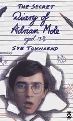 THE SECRET DIARY OF ADRIAN MOLE AGED 13 3/4