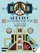 ROWE-ART DECO SPOT ILLUS