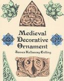 MEDIEVAL DECORATIVE ORNAMENT