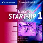 BUSINESS START-UP 1 AUDIO CD SET (2 CDS)