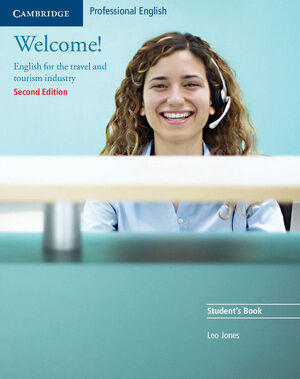 WELCOME! STUDENT'S BOOK