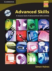 ADVANCED SKILLS BOOK AND AUDIO CD PACK