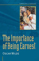 THE IMPORTANCE OF BEING EARNEST