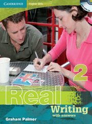 CAMBRIDGE ENGLISH SKILLS REAL WRITING LEVEL 2 WITH ANSWERS AND AUDIO CD