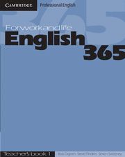 ENGLISH365 1 TEACHER'S GUIDE